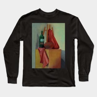 Still Life at Studio Long Sleeve T-Shirt